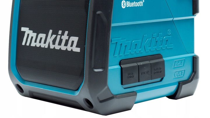 GŁOŚNIK BEZPRZEWODOWY AKUMULATOROWY MAKITA DMR200 zdjęcie 5