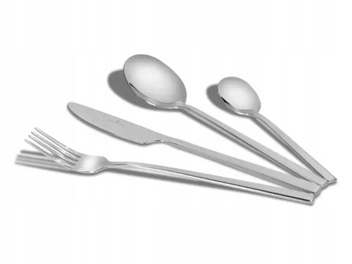 ZWIEGER SLIM ZESTAW SZTUĆCÓW 24 EL 6 OSÓB POŁYSK STAL 18/10 na Arena.pl