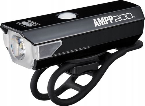 Zestaw Lampek CATEYE AMPP 200 + VIZ 100 USB na Arena.pl