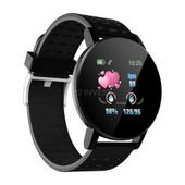 SMART BAND 119 PLUS CZARNY ZEGAREK