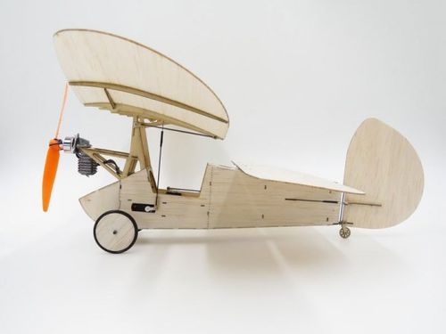 Samolot Micro Newton KIT na Arena.pl