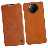 Futerał Nillkin Qin Xiaomi Redmi Note 9 4G pokrowiec portfelowe książkowe