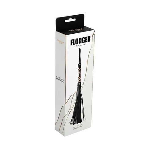 flogger panterkowy fantasy 45 cm na Arena.pl