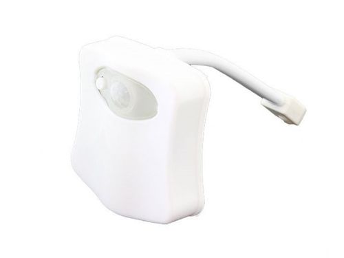 Podświetlenie muszli klozetowej wc led lampka 8 pl na Arena.pl