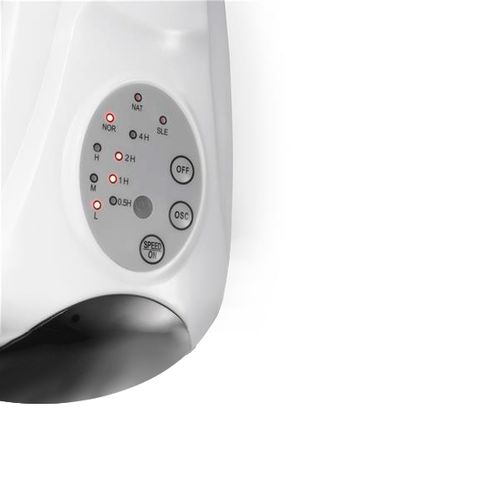 Wentylator Ścienny Tristar VE-5875 45W Biały na Arena.pl