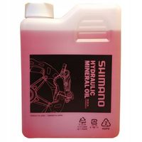 Olej mineralny SHIMANO 1000ml płyn hamulcowy 1L
