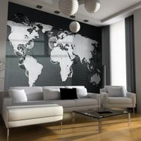 Fototapeta - Mechanical World 200x154