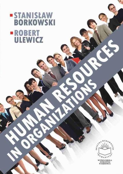 (pdf) Human resources in organizations zdjęcie 1
