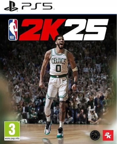 Gra PS5 NBA 2K25 na Arena.pl