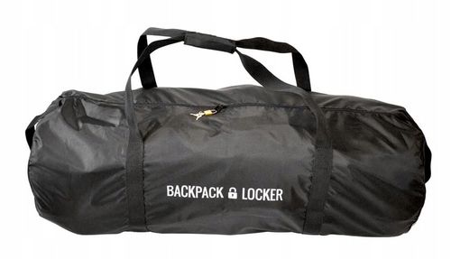 Backpack Locker - pokrowiec na plecak - 100l-335g na Arena.pl