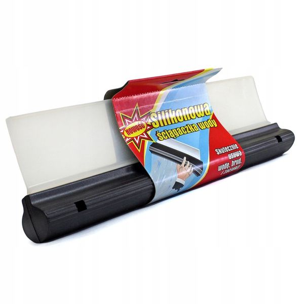 ŚCIĄGACZKA DO MYCIA SZYB - SAMOCHÓD I DOM zdjęcie 1