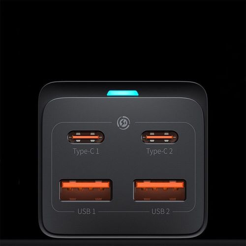 Ładowarka sieciowa BASEUS GaN3 Pro 100W Czarny na Arena.pl