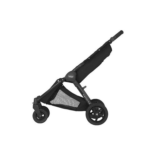 Britax Wózek Spacerowy B-MOTION 4 PLUS FLAME RED na Arena.pl