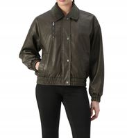 Noisy May NMDOROTHY - Kurtka ze skóry ekologicznej Rozmiar-S