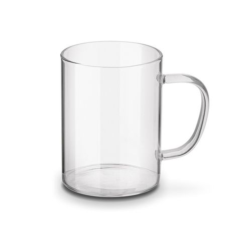 KUBEK z ZAPARZACZEM Nierdzewny z Uchem SZKLANY Konighoffer Cortese 350 ml na Arena.pl