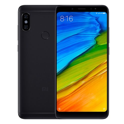 Xiaomi Redmi Note 5 3/32GB Czarny EU LTE na Arena.pl