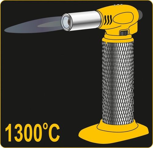 PALNIK GAZOWY LUTLAMPA ZAPŁON PIEZO Z REGULACJĄ na Arena.pl