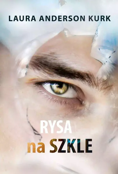 Rysa na szkle zdjęcie 1