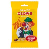 Wadowice Skawa Clown Draże orzeszki 70 g