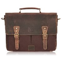 torba męska na ramię paolo peruzzi t-07-br