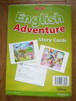 New English Adventure 2 Storycards Tessa