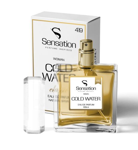 Sensation 419 COLD WATER 100ml na Arena.pl