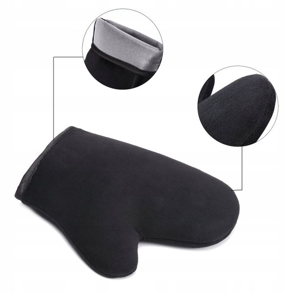 Rękawica do aplikacji bronzera samoopalacza palec zdjęcie 1