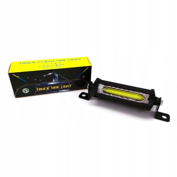 Lampa robocza COB LED 4" mini NOWOŚĆ mocna zdjęcie 7