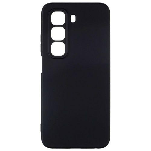 etui beline silicone infinix hot 50      czarny na Arena.pl