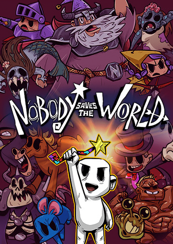 Nobody Saves the World KLUCZ CD KEY KOD BEZ VPN 24/7 na Arena.pl