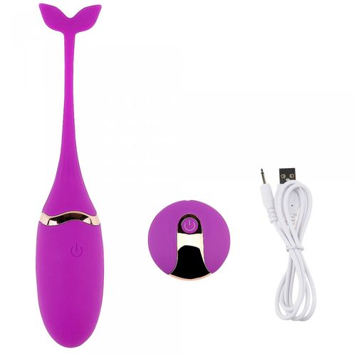 vibratong egg (purple) usb na Arena.pl
