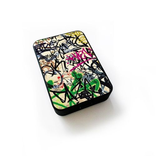SMARTOOOLS Powerbank MC5 Graffiti, 5000mAh, 2.1A/ 5V na Arena.pl