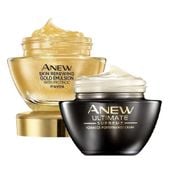 Avon Ultimate Supreme Zestaw Krem Supreme Emulsja