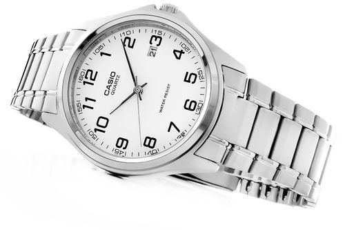 Zegarek Męski CASIO DETUR QUARTZ DATA 10716 na Arena.pl