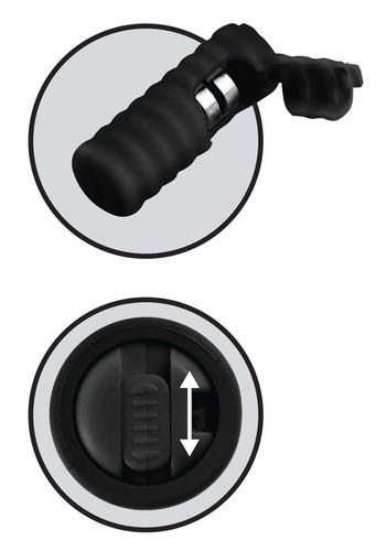 ffsle vibrating silicone nippl na Arena.pl