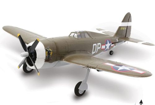 E-flite UMX P-47 BL BNF Basic na Arena.pl