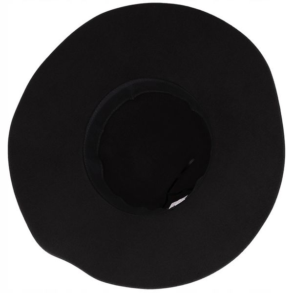 Modny Kapelusz damski filcowy zdjęcie 12