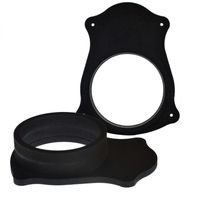 DYSTANSE GŁOŚNIKOWE BASSER DMFORD05 FORD TRANSIT CUSTOM CONNECT 165MM