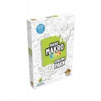 Gra planszowa Mikro Makro Kids: Szalony Park Lucky Duck Games