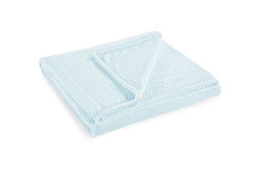 Koc DecoKing HENRY BABYBLUE 150X200 na Arena.pl