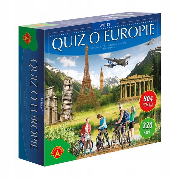 Quiz o Europie 04434 zdjęcie 1