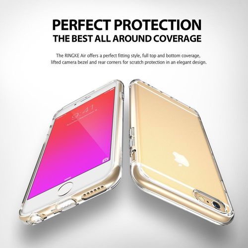 RINGKE AIR IPHONE 6/6S (4.7) CRYSTAL VIEW na Arena.pl