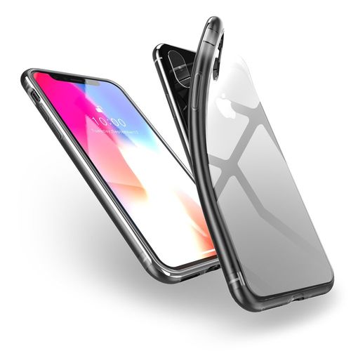 DUX DUCIS Light etui iPhone XS Max szary na Arena.pl