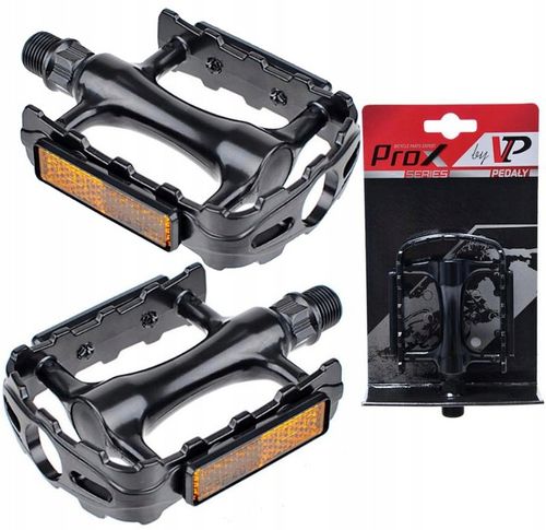 Pedały platformowe VPE 465 aluminiowe seria ProX na Arena.pl