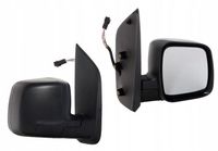 Lusterko Prawe Elektryczne Fiat Fiorino Qubo Citroen Nemo Peugeot Bipper 7p