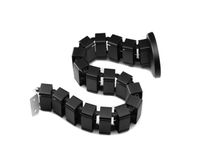 Maskownica kablowa Maclean MC-727B