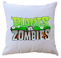 Poduszka Plants vs Zombie