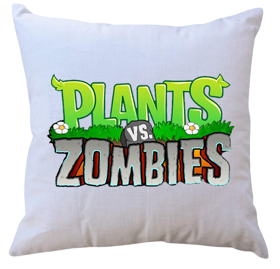 Poduszka Plants vs Zombie zdjęcie 1