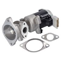 Zawór regulacji spalin EGR AGR Land Rover Discovery III 2005 2006 2007 2008
