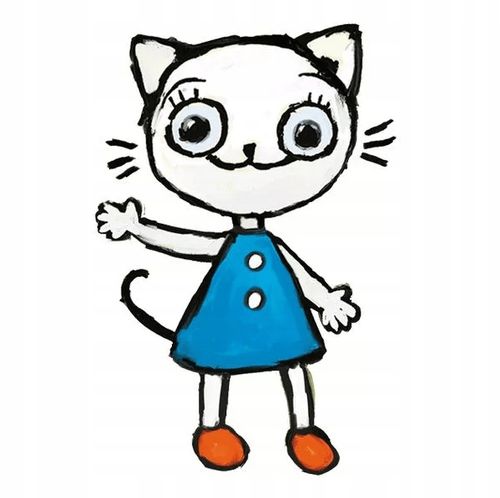 KICIA KOCIA MASKOTKA 30 CM. na Arena.pl